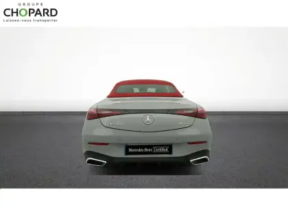 Photo 6 Mercedes CLE  Cabriolet 300 9G-Tronic 4MATIC