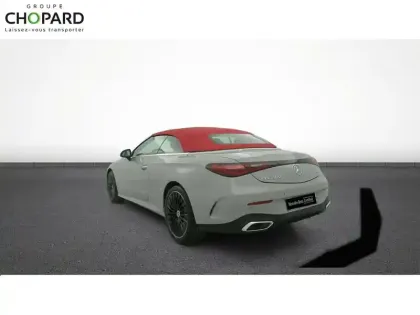 Photo 5 Mercedes CLE  Cabriolet 300 9G-Tronic 4MATIC