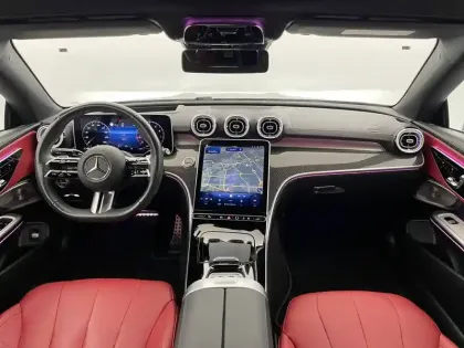 Photo 24 Mercedes CLE  Cabriolet 300 9G-Tronic 4MATIC