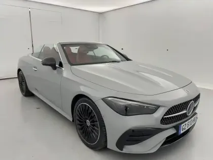 Photo 33 Mercedes CLE  Cabriolet 300 9G-Tronic 4MATIC