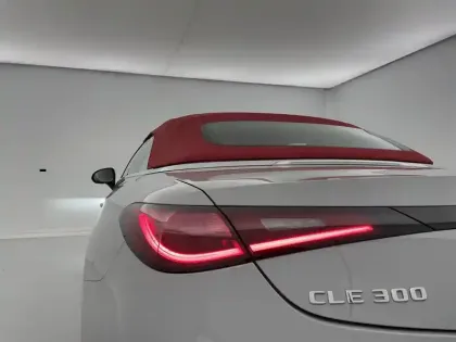 Photo 27 Mercedes CLE  Cabriolet 300 9G-Tronic 4MATIC