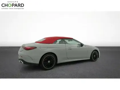 Photo 8 Mercedes CLE  Cabriolet 300 9G-Tronic 4MATIC
