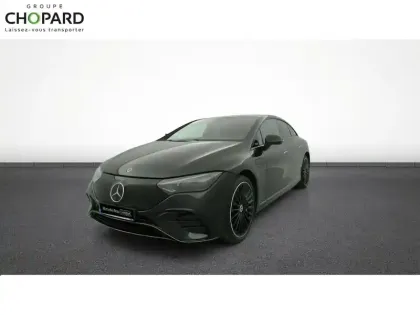 Photo Mercedes Eqe Amg Line