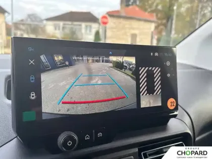 Photo 15 Peugeot Partner  FOURGON M 650 KG BLUEHDI 100 S&S BVM6