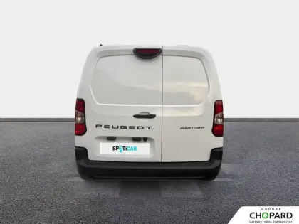 Photo 4 Peugeot Partner  FOURGON M 650 KG BLUEHDI 100 S&S BVM6