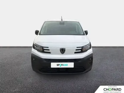 Photo 1 Peugeot Partner  FOURGON M 650 KG BLUEHDI 100 S&S BVM6