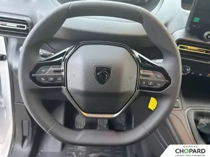 Photo 16 Peugeot Partner  FOURGON M 650 KG BLUEHDI 100 S&S BVM6