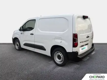 Photo 6 Peugeot Partner  FOURGON M 650 KG BLUEHDI 100 S&S BVM6