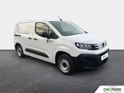 Photo 2 Peugeot Partner  FOURGON M 650 KG BLUEHDI 100 S&S BVM6