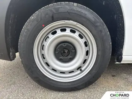 Photo 11 Peugeot Partner  FOURGON M 650 KG BLUEHDI 100 S&S BVM6