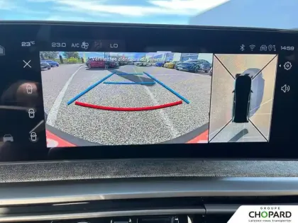 Photo 82 Peugeot 5008  Hybrid 145 e-DCS6