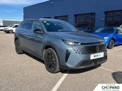 Photo 97 Peugeot 5008  Hybrid 145 e-DCS6