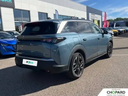 Photo 61 Peugeot 5008  Hybrid 145 e-DCS6