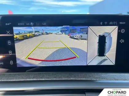 Photo 55 Peugeot 5008  Hybrid 145 e-DCS6