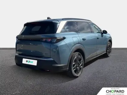 Photo 70 Peugeot 5008  Hybrid 145 e-DCS6