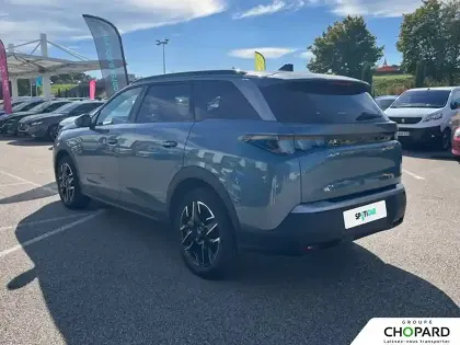 Photo 65 Peugeot 5008  Hybrid 145 e-DCS6