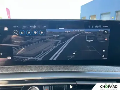 Photo 81 Peugeot 5008  Hybrid 145 e-DCS6