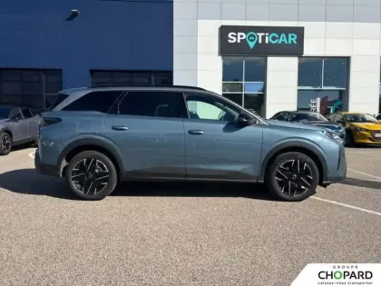 Photo 66 Peugeot 5008  Hybrid 145 e-DCS6