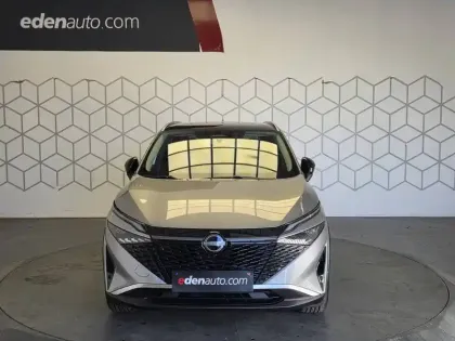 Photo Nissan Qashqai N-connecta