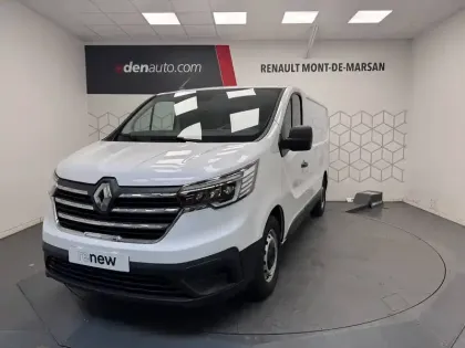 Photo Renault Trafic Grand Confort