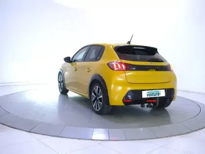 Photo 6 Peugeot 208  PureTech 100 S&S BVM6