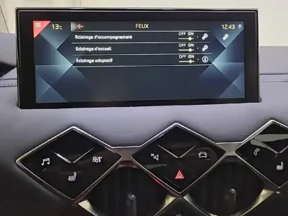 Photo 43 DS DS 3 DS3 Crossback PureTech 155 EAT8