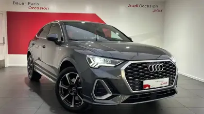 Photo Audi Q3 S Line