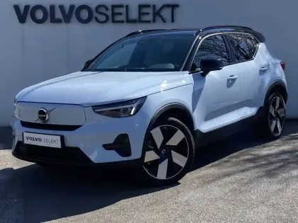 Photo Volvo Xc40 Plus
