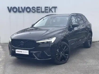 Photo Volvo Xc60 Black Edition