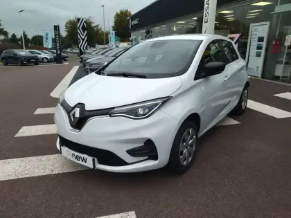 Photo Renault Zoé Life