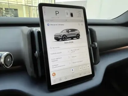 Photo 70 Volvo Ex30  Single Extended Range 272 ch 1EDT