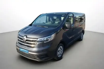 Photo Renault Trafic Grand Confort