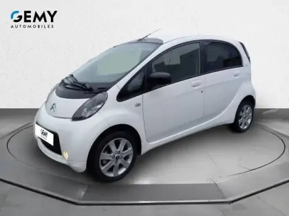 Photo Citroën C-zéro Confort