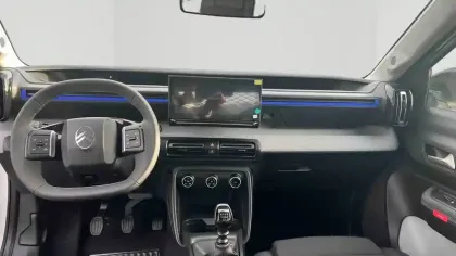 Photo 6 Citroën C3  SOCIETE TURBO 100 BVM