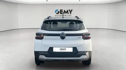 Photo 21 Citroën C3  SOCIETE TURBO 100 BVM