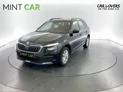 Photo Skoda Kamiq Business