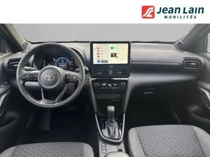 Photo 17 Toyota Yaris  Cross Hybride 116h 2WD