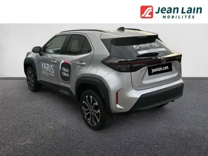 Photo 6 Toyota Yaris  Cross Hybride 116h 2WD
