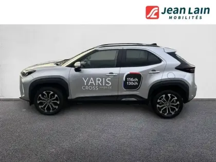 Photo 7 Toyota Yaris  Cross Hybride 116h 2WD
