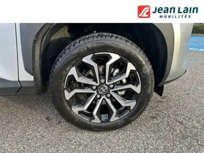 Photo 8 Toyota Yaris  Cross Hybride 116h 2WD
