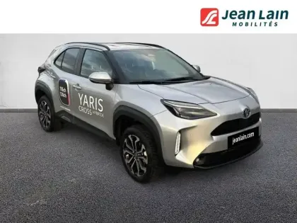 Photo 2 Toyota Yaris  Cross Hybride 116h 2WD