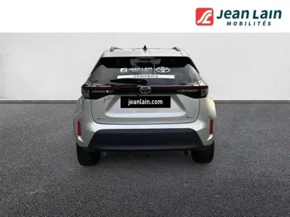 Photo 5 Toyota Yaris  Cross Hybride 116h 2WD