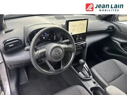 Photo 10 Toyota Yaris  Cross Hybride 116h 2WD