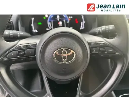 Photo 11 Toyota Yaris  Cross Hybride 116h 2WD