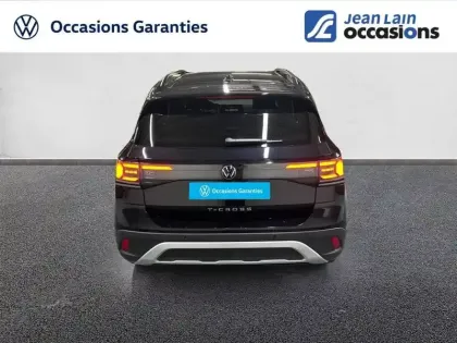 Photo 47 Volkswagen T-cross  1.0 TSI 116 Start/Stop DSG7