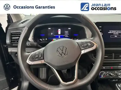 Photo 38 Volkswagen T-cross  1.0 TSI 116 Start/Stop DSG7