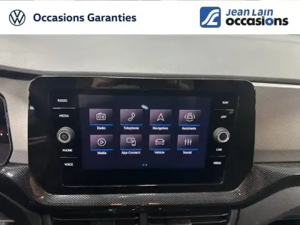 Photo 34 Volkswagen T-cross  1.0 TSI 116 Start/Stop DSG7