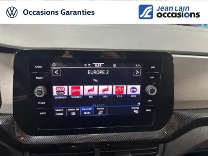 Photo 57 Volkswagen T-cross  1.0 TSI 116 Start/Stop DSG7