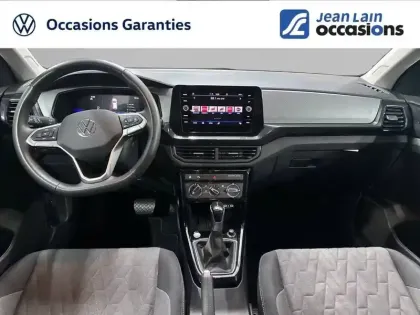 Photo 42 Volkswagen T-cross  1.0 TSI 116 Start/Stop DSG7