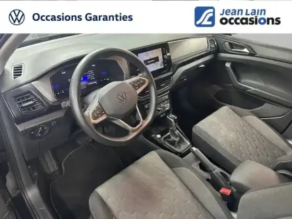 Photo 32 Volkswagen T-cross  1.0 TSI 116 Start/Stop DSG7